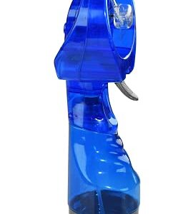 N/C Portable Misting Fan Battery-Operated Handheldwith Water Spray Misting Fan Suitable for Traveling Out, 4 Piece Set