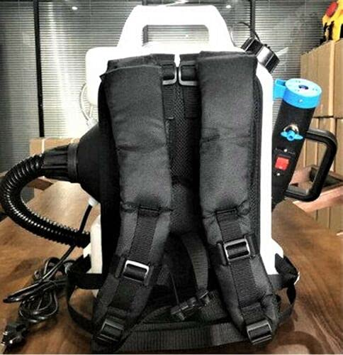 Xcel Sports ULV Backpack Sprayer/Fogger 10 Liter/2.6 Gallon Atomizer/Disinfection/Sterilization Indoor Outdoor Use. 8-10 Meter Spray Distance. Ships from USA