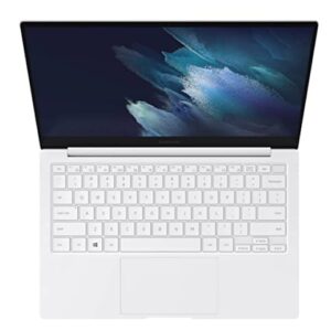 SAMSUNG Galaxy Book Pro 13.3" Intel® Core™ i5-1135G7 Processor, 8GB, 256GB- Wi-Fi - Mystic Silver (NP930XDB-KH1US)