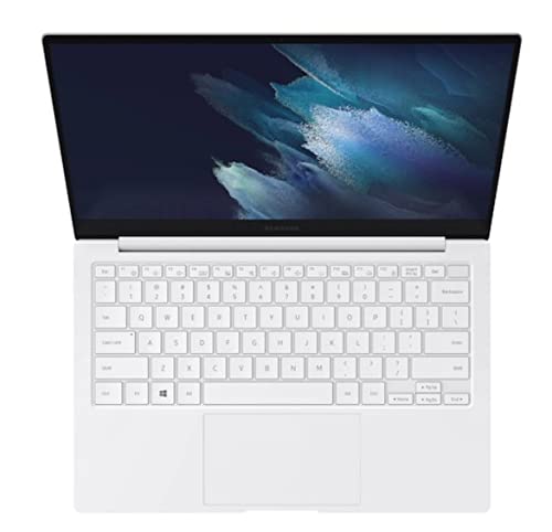 SAMSUNG Galaxy Book Pro 13.3" Intel® Core™ i5-1135G7 Processor, 8GB, 256GB- Wi-Fi - Mystic Silver (NP930XDB-KH1US)