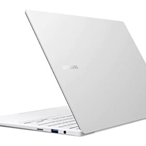 SAMSUNG Galaxy Book Pro 13.3" Intel® Core™ i5-1135G7 Processor, 8GB, 256GB- Wi-Fi - Mystic Silver (NP930XDB-KH1US)