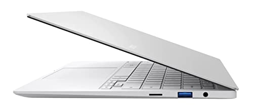 SAMSUNG Galaxy Book Pro 13.3" Intel® Core™ i5-1135G7 Processor, 8GB, 256GB- Wi-Fi - Mystic Silver (NP930XDB-KH1US)