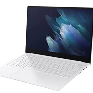 SAMSUNG Galaxy Book Pro 13.3" Intel® Core™ i5-1135G7 Processor, 8GB, 256GB- Wi-Fi - Mystic Silver (NP930XDB-KH1US)