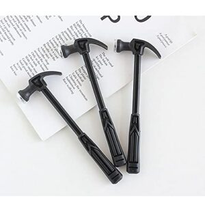 6Pack Mini Plastic Claw Hammer Handle Household Hammers Nail Puncher Kids Hammers Mini Plastic Tool