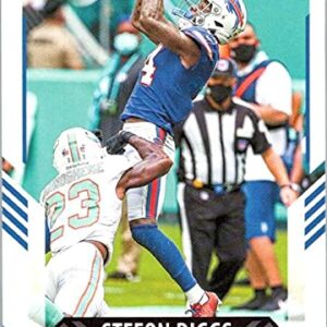 2021 Score #21 Stefon Diggs Buffalo Bills NM-MT NFL Football