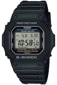 casio men g-shock g-5600ue-1jf [g-shock 20 atm water resistant solar g-5600 series] shipped from japan