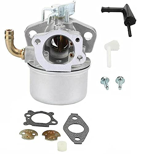 Owigift Carburetor Carb For Coleman Powermate 2000 2500 3200 3750 Watt generator PM0543250.01 PM0543000.17 PM0543000.01, Coleman 3250 Troy Bilt 3550W With Briggs Stratton 6.0hp OVH 6.75hp Part 215369