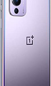 OnePlus 9 5G (128GB, 8GB) 6.55" 120Hz Fluid AMOLED, Snapdragon 888, Global 5G Volte (GSM + CDMA) Factory Unlocked (AT&T, Verizon, T-Mobile, Metro)(Renewed)