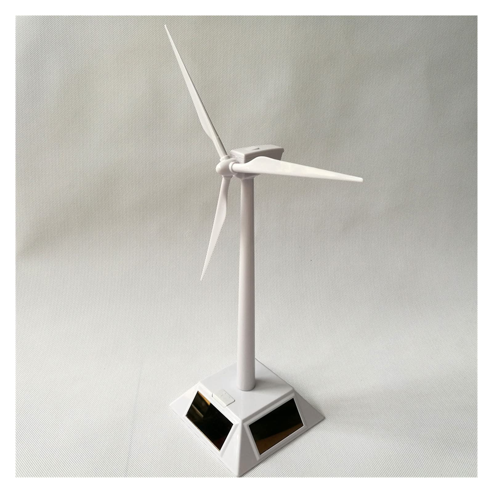 Lifyn2 Wind Turbine Generator kit Mini Solar Driving Wind Turbine Model Mini Solar Toy Mini Wind Turbine Generator Model Solar Powered Windmill Wind Turbine