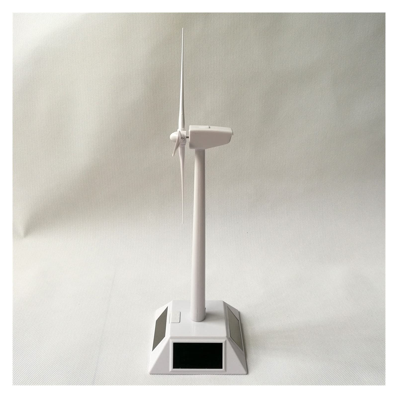 Lifyn2 Wind Turbine Generator kit Mini Solar Driving Wind Turbine Model Mini Solar Toy Mini Wind Turbine Generator Model Solar Powered Windmill Wind Turbine