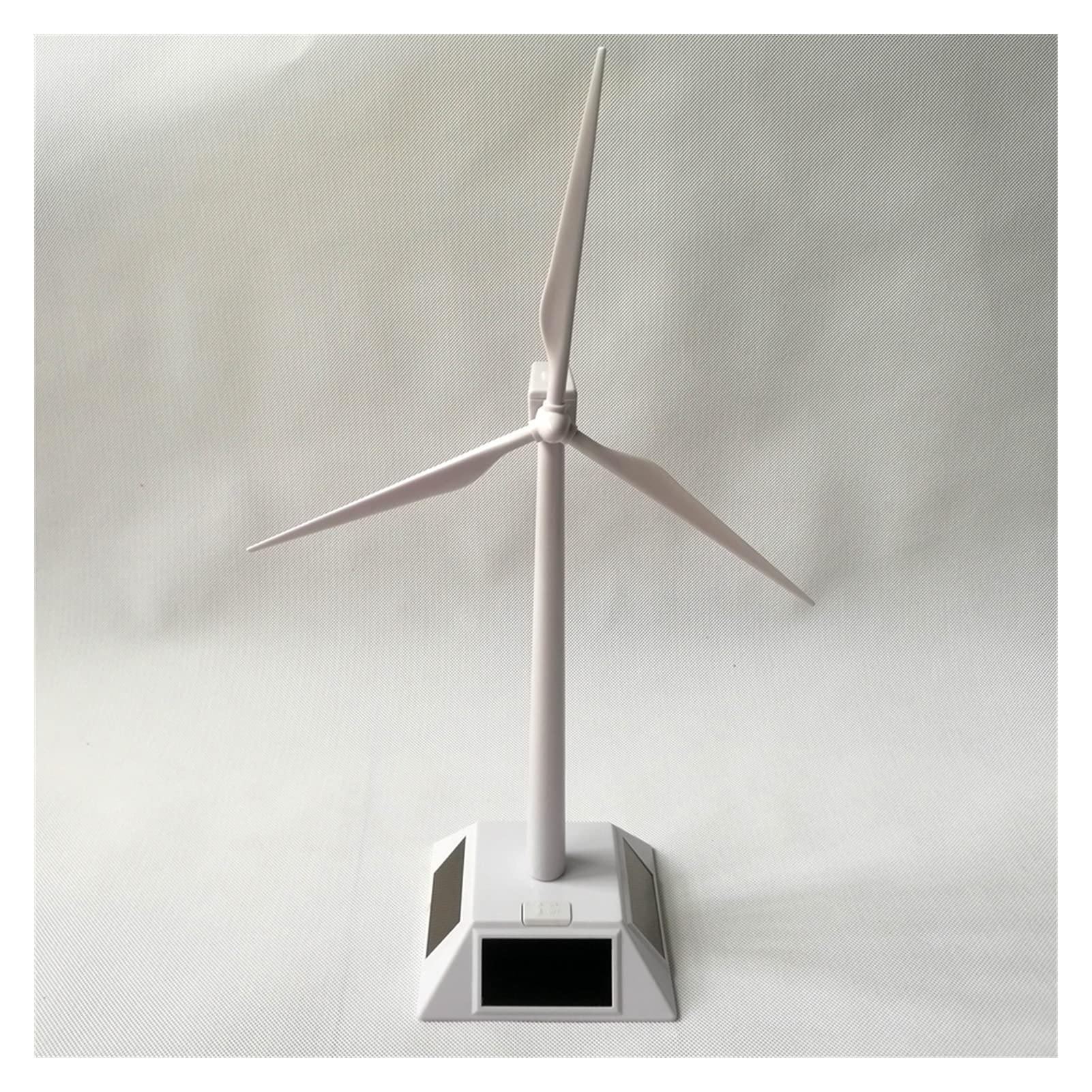 Lifyn2 Wind Turbine Generator kit Mini Solar Driving Wind Turbine Model Mini Solar Toy Mini Wind Turbine Generator Model Solar Powered Windmill Wind Turbine