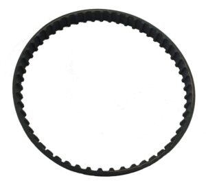 hasmx 110xl031 timing belt rubber geared drive belt for black and decker sander, 11" length, 5/16" wide, 55 teeth (1-pack)