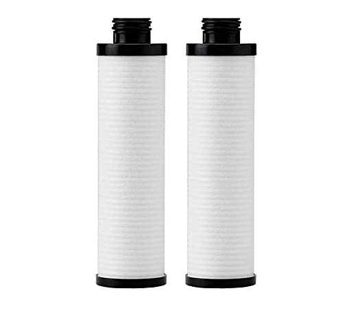 PUREMAX FILTER X REFILL PACK - FITS MODELS 200P and 400SPX Sonaki VitaPure Inline Water Filter Systems