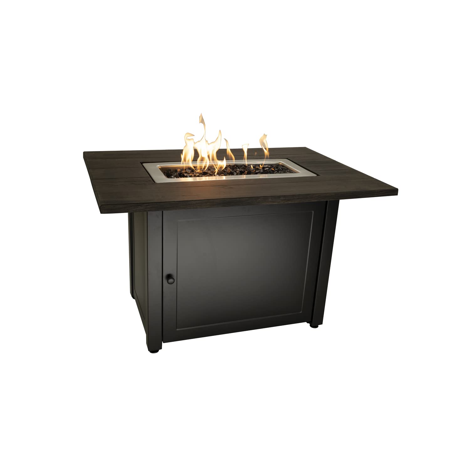 Endless Summer, The Marc, Propane Gas Fire Table 40" X 28" 40,000 BTU