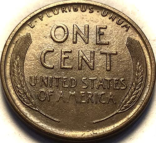 1910 S Lincoln Wheat Cent Red BU Penny Seller Mint State