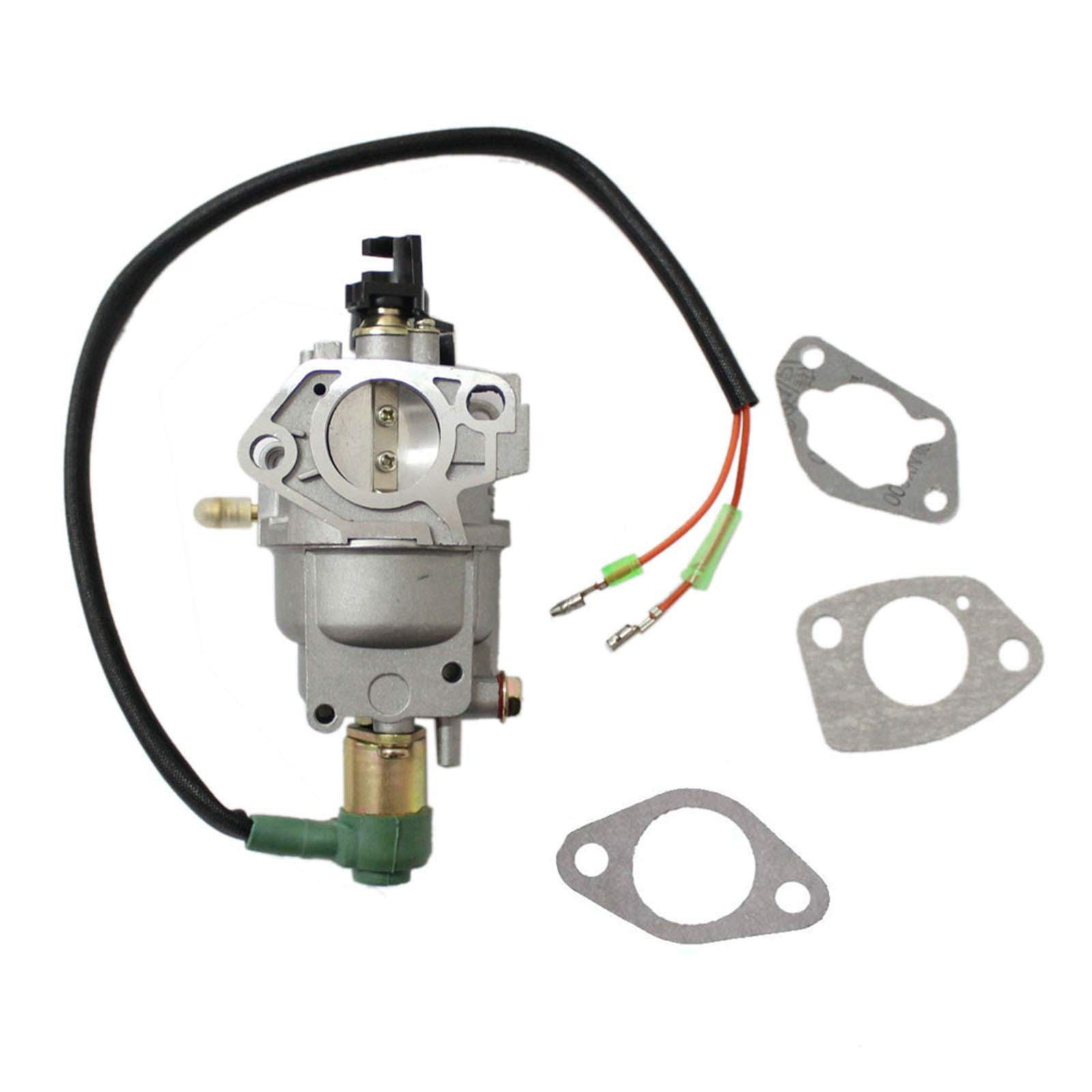 SHNILE Carburetor for DeWALT DG7000 DXGNR7000 DG7000B DG7000BC DG7000E DXGN7200 4300 4400 5500 6000 6300 7000 7200 Watt 389cc 420cc 13hp Generator Auto Chock