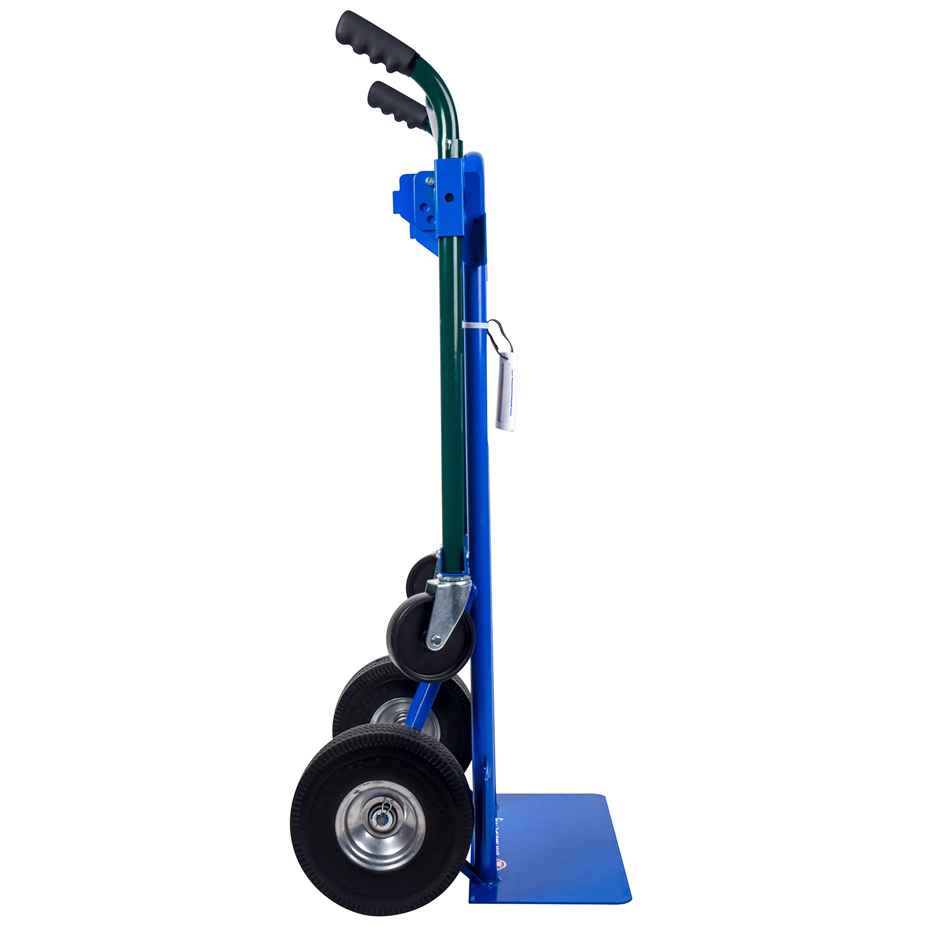 American Lifting Quick Change 4-in-1 Convertible Hand Truck & Cart