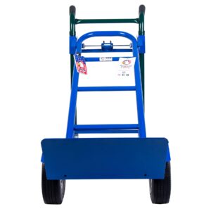 American Lifting Quick Change 4-in-1 Convertible Hand Truck & Cart