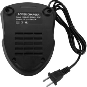 PDAPTMAG Replacement Charger for Bosch BC330 BAT411 12V Lithium-Ion Battery AL1115CV AL1130CV