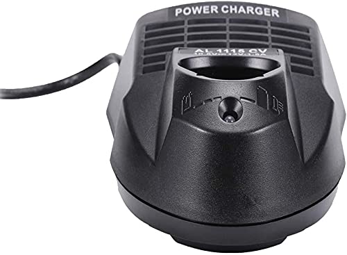 PDAPTMAG Replacement Charger for Bosch BC330 BAT411 12V Lithium-Ion Battery AL1115CV AL1130CV