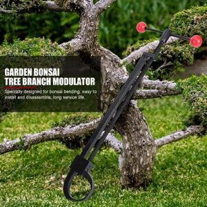 EVTSCAN Tree Branch Bender, Garden Bonsai Tree Branch Bender Modulator Bonsai Branch Bender Trunk Adjuster Garden DIY Tool