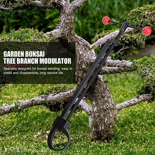 EVTSCAN Tree Branch Bender, Garden Bonsai Tree Branch Bender Modulator Bonsai Branch Bender Trunk Adjuster Garden DIY Tool