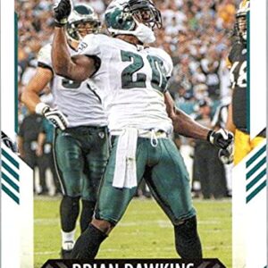 2021 Score #70 Brian Dawkins Philadelphia Eagles Football Card