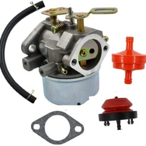 SHNILE Carburetor for Ariens 824E 9526DLE 1027LE 1336DLE ST7524 ST8524DLE ST824SLE ST824DLE 924084 924108 924110 924328 932036 932141 924118 926013 932100 004837 10Hp 24" 26" 28" Snow Thrower