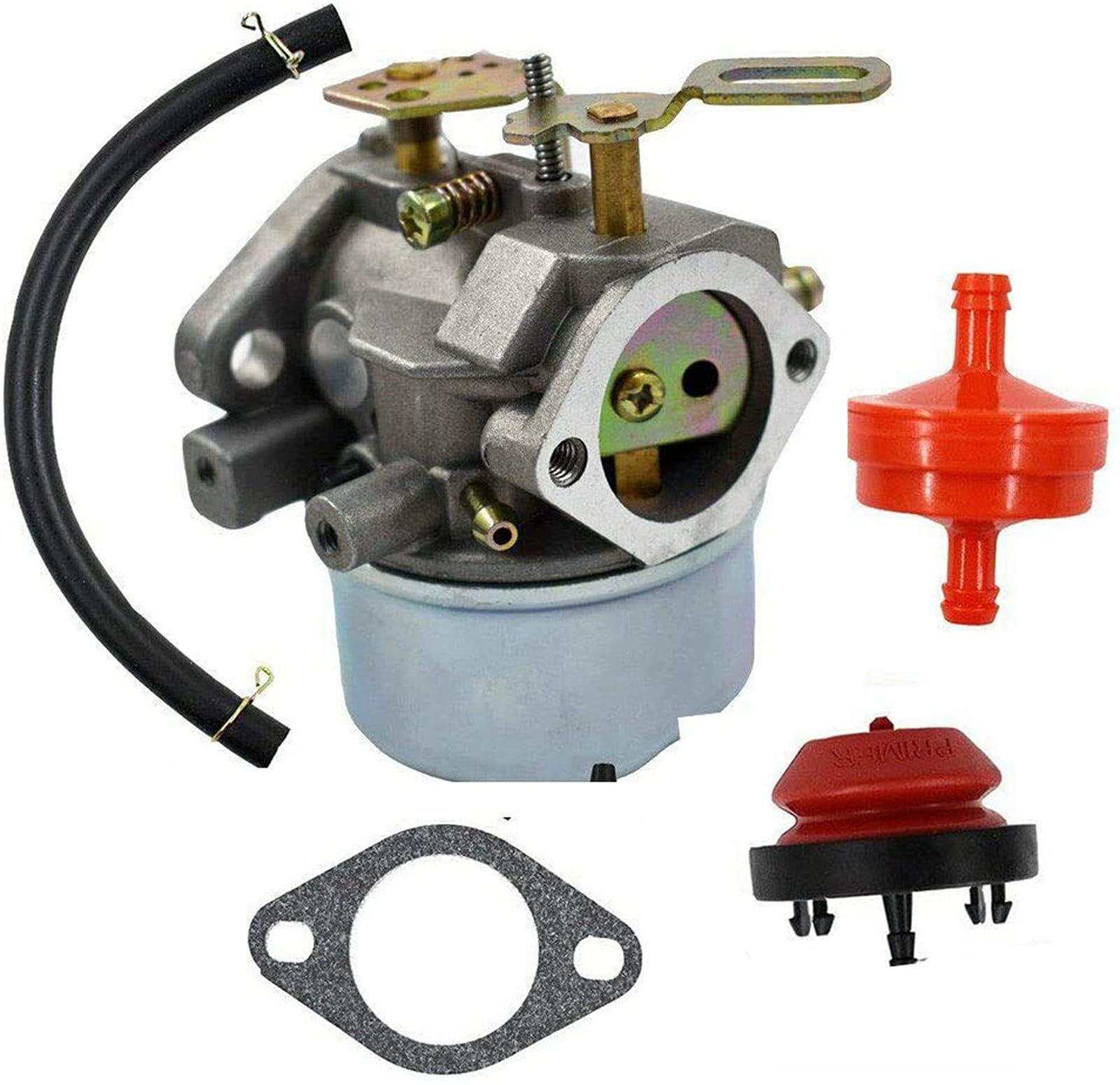 SHNILE Carburetor for Ariens 824E 9526DLE 1027LE 1336DLE ST7524 ST8524DLE ST824SLE ST824DLE 924084 924108 924110 924328 932036 932141 924118 926013 932100 004837 10Hp 24" 26" 28" Snow Thrower