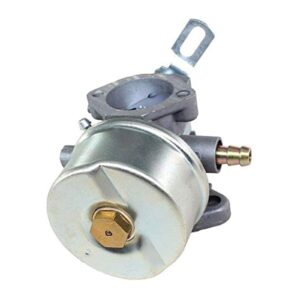 SHNILE Carburetor for Ariens 824E 9526DLE 1027LE 1336DLE ST7524 ST8524DLE ST824SLE ST824DLE 924084 924108 924110 924328 932036 932141 924118 926013 932100 004837 10Hp 24" 26" 28" Snow Thrower