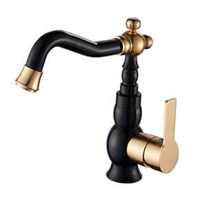 european style antique restore ancient ways fine copper multifunctional water mouth washing machine mop pool water faucet dual copper