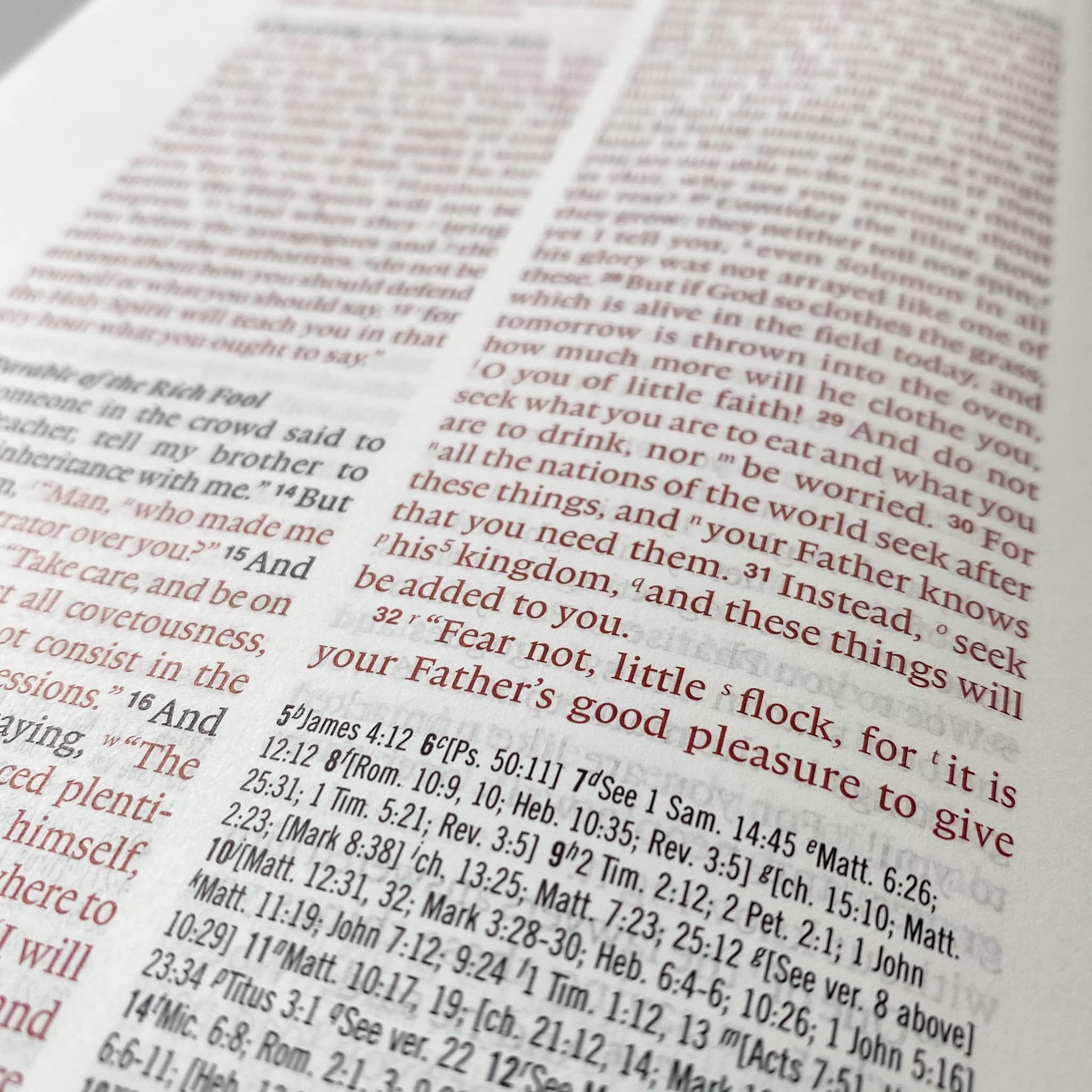 Hand Lettered and Laser Engraved ESV Wide Margin Bible, Personalized Gift, Custom Name Engraving Available