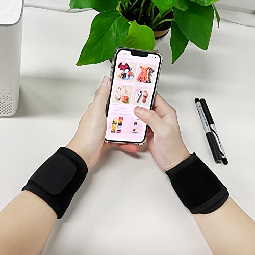 Wrist Support Braces for 3 Ways Wear,Adjustable Wrist Compression Strap for Arthritis Tendonitis Joint Pain Relief,Wrist Splint Guard for Carpal Tunnel Sport Support,Fit Women Men Left Right Hand