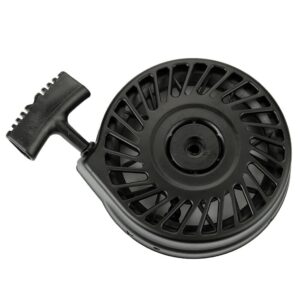 yomoly pull start starter recoil compatible with craftsman model 247.886640 snow thrower