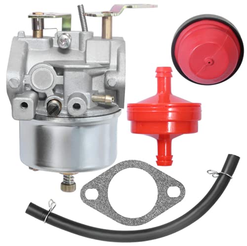 Snowblower Carburetor Replacement For Tecumseh HM100 HMSK100 10Hp 1979 Ariens 924044 32" Snow blower, Tecumseh HM100-159272M according to Powermate, or a HM100-159232K According