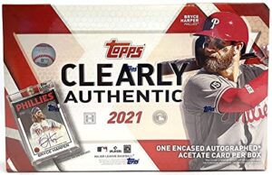 2021 topps archived retired player edition mlb baseball box (1 autographed buyback card/bx)