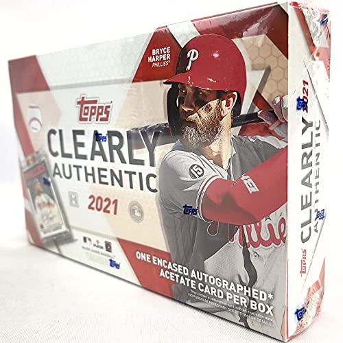 2021 Topps Archived Retired Player Edition MLB Baseball box (1 autographed buyback card/bx)