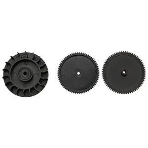 makhoon 9-100-1132 drive train gear kit with turbine bearing replacement