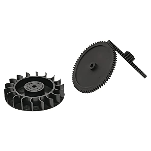 MAKHOON 9-100-1132 Drive Train Gear Kit with Turbine Bearing Replacement