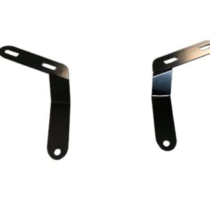 PBR Products compatible with Kawasaki KRX 1000 Roof Mounted Light Bar Brackets - Fits 42" Light Bar