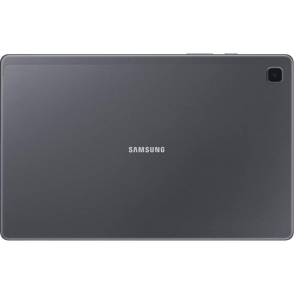 SAMSUNG Galaxy Tab A7 10.4’’ (2000x1200) Display Wi-Fi Only Tablet, Snapdragon 662, 3GB RAM, Bluetooth, Dolby Atmos Audio, Android 10 OS w/Mazepoly 128GB Memory Card Accessories (64GB, Gray)