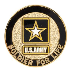 United States Army USA Soldier for Life Chief Warrant Officer 1 Challenge Coin