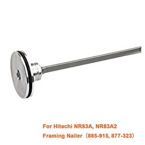 877-323 878-303 Piston Driver+Bumper For Hitachi NR83A, NR83A2, NR83/A2(S) DB83-01 Framing Nailer 885-915 883-511 …