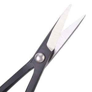 WNSC Bonsai Scissors, High Hardness Garden Scissors Garden Bonsai Tool Anti-Rust for Pruning