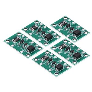 5pcs Solar Charge Controller Board 5pcs Battery Charging Controller Module Circuit Board Glass Fiber S665