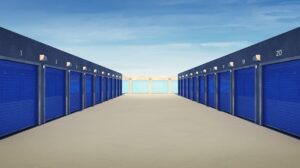 storage facility business plan