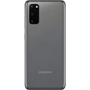 Samsung Galaxy S20 (5G) 128GB G981U (T-Mobile/Sprint Unlocked) Smartphone - Cosmic Gray (Renewed)