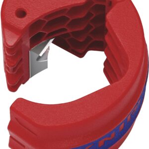 KNIPEX BiX Cutter for plastic pipes and sealing sleeves 20 – 50 mm 90 22 10 BK