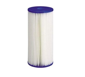 ipw industries inc. heavy duty cartridge whole house replacement filter - white - 50 micron