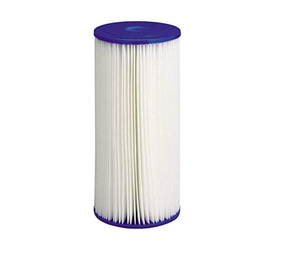 IPW Industries Inc. Heavy Duty Cartridge Whole House Replacement Filter - White - 50 Micron